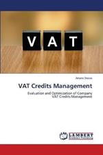 VAT Credits Management