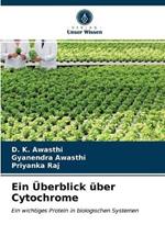 Ein UEberblick uber Cytochrome