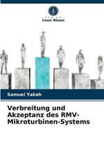 Verbreitung und Akzeptanz des RMV-Mikroturbinen-Systems