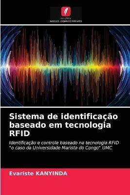 Sistema de identificacao baseado em tecnologia RFID - Evariste Kanyinda - cover