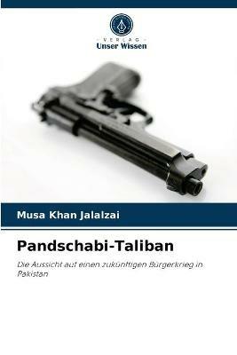 Pandschabi-Taliban - Musa Khan Jalalzai - cover
