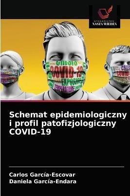 Schemat epidemiologiczny i profil patofizjologiczny COVID-19 - Carlos Garcia-Escovar,Daniela Garcia-Endara - cover