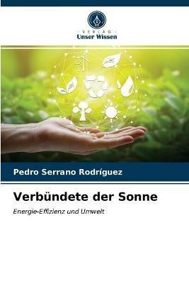 Verbundete der Sonne - Pedro Serrano Rodriguez - cover