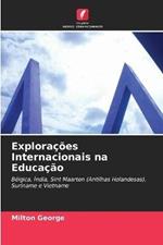 Exploracoes Internacionais na Educacao