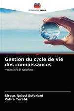 Gestion du cycle de vie des connaissances