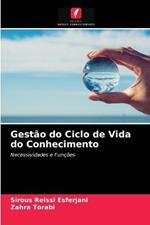 Gestao do Ciclo de Vida do Conhecimento