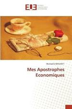 Mes Apostrophes Economiques