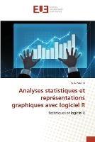 Analyses statistiques et representations graphiques avec logiciel R - Sami Mestiri - cover