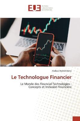 Le Technologue Financier - Abdoul Hamid Derra - cover