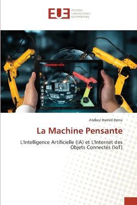 La Machine Pensante - Abdoul Hamid Derra - cover