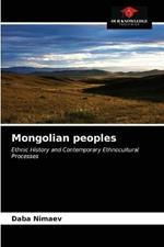 Mongolian peoples