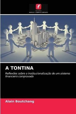 A Tontina - Alain Boutchang - cover