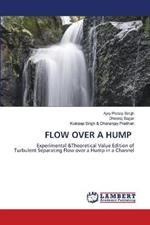 Flow Over a Hump