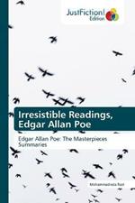 Irresistible Readings, Edgar Allan Poe