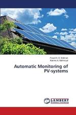 Automatic Monitoring of PV-systems