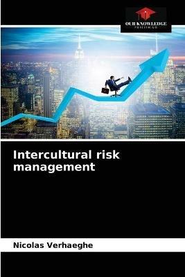 Intercultural risk management - Nicolas Verhaeghe - cover