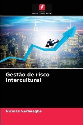 Gestao de risco intercultural - Nicolas Verhaeghe - cover