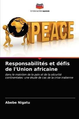 Responsabilites et defis de l'Union africaine - Abebe Nigatu - cover