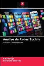 Analise de Redes Sociais