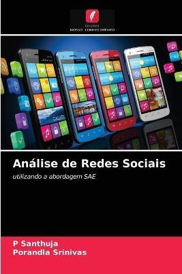 Analise de Redes Sociais - P Santhuja,Porandla Srinivas - cover