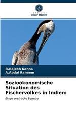 Soziooekonomische Situation des Fischervolkes in Indien