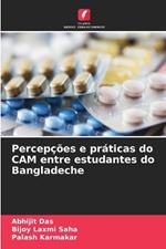 Percepções e práticas do CAM entre estudantes do Bangladeche