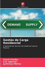 Gestão de Carga Residencial