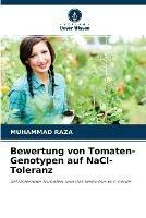 Bewertung von Tomaten-Genotypen auf NaCl-Toleranz - Muhammad Raza - cover