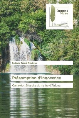 Presomption d'innocence - Salimata Traore Rawlings - cover