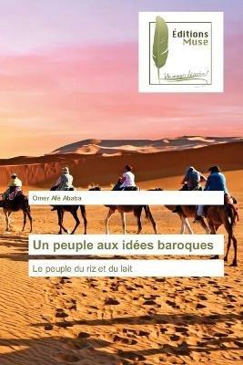 Un peuple aux idees baroques - Omer Afe Ababa - cover