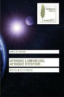 Afrique Lumineuse, Afrique d'Espoir - Afrique D'Espoir - cover