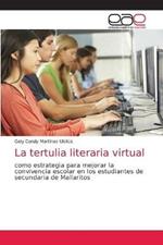 La tertulia literaria virtual