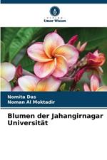 Blumen der Jahangirnagar Universität