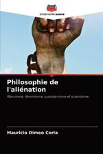 Philosophie de l'alienation