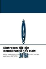 Eintreten fur ein demokratisches Haiti