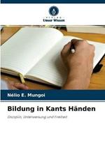 Bildung in Kants Handen