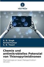 Chemie und antimikrobielles Potenzial von Thienopyrimidinonen