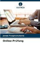 Online-Prufung - James Twagirumukama - cover