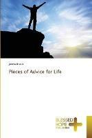 Pieces of Advice for Life - Jelena Brezic - cover