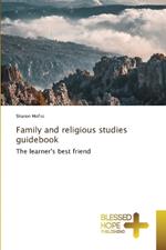 Family and religious studies guidebook