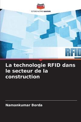 La technologie RFID dans le secteur de la construction - Namankumar Borda - cover