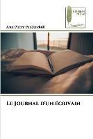 Le Journal d'un ecrivain - Jean Pierre Penderekoli - cover