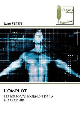 Complot - Rene Streit - cover