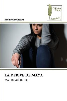 La derive de Maya - Arsene Hounsou - cover