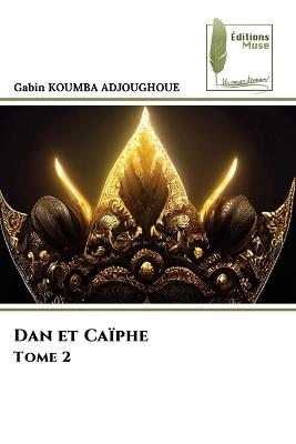 Dan et Ca?phe Tome 2 - Gabin Koumba Adjoughoue - cover