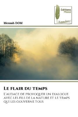 Le flair du temps - Mensah Dom - cover