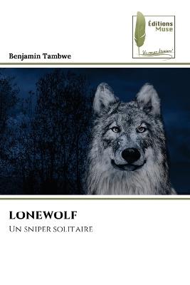 Lonewolf - Benjamin Tambwe - cover