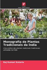 Monografia de Plantas Tradicionais da ?ndia