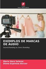 Exemplos de Marcas de Audio