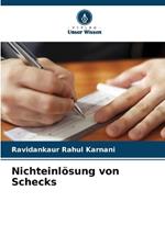 Nichteinl?sung von Schecks